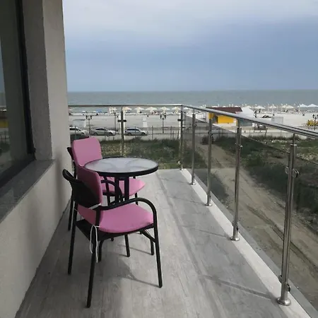 Apartament Frontal Beach Mamaia Nord