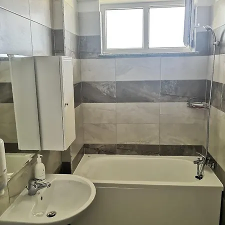 Frontal Beach Mamaia Nord Apartament