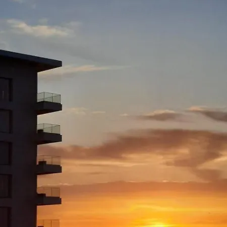 Frontal Beach Mamaia Nord