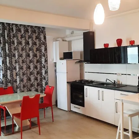 Apartament Frontal Beach Mamaia Nord