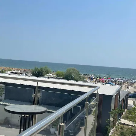 Apartament Frontal Beach Mamaia Nord *